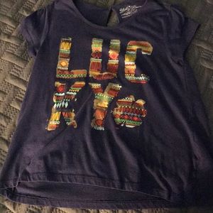 Short sleeve T-shirt